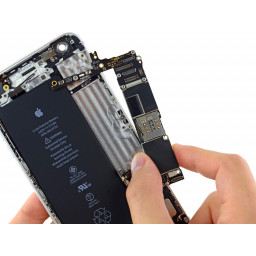 Замена платы логики iPhone 6 Plus