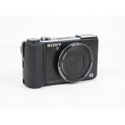 Замена задней части корпуса Sony Cyber-shot DSC-HX9V